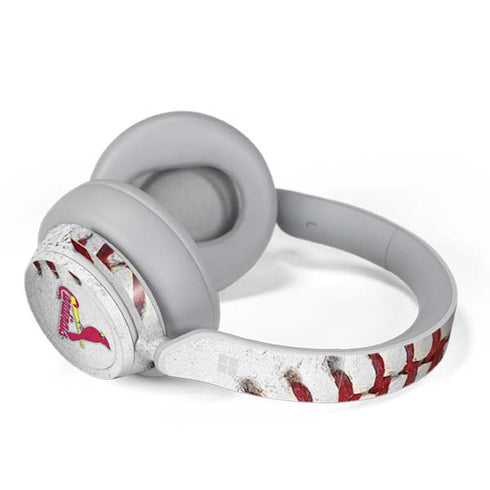 MLB St. Louis Cardinals Game Ball Surface Headphones Skin